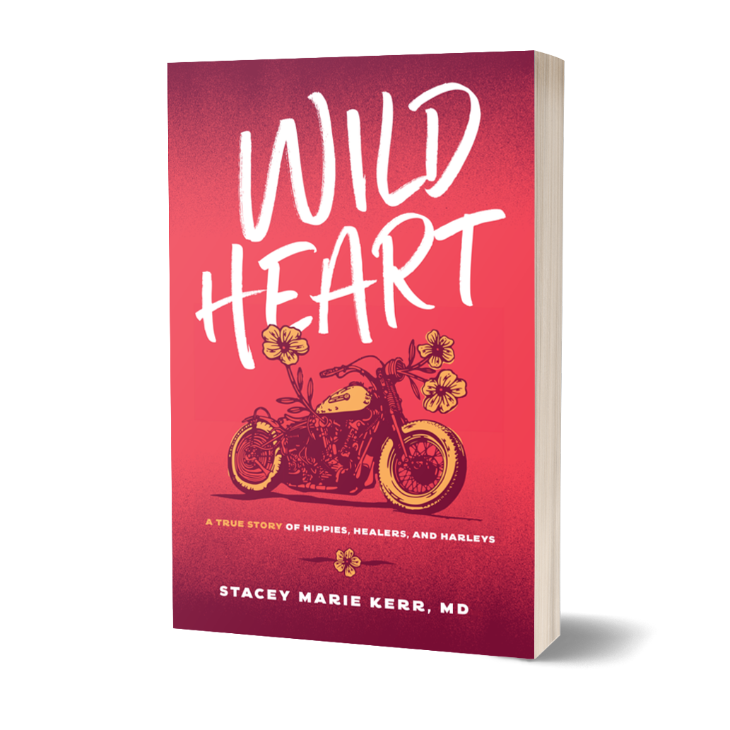 Wild Heart book cover